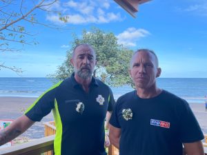 Sakouli, poste de secours, maitre-nageur-sauveteur, Mayotte