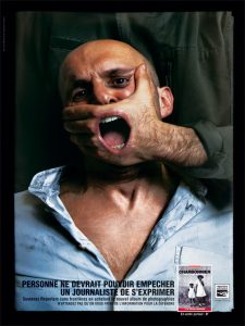 ONG, Reporters sans frontières (RSF), liberté de la presse,