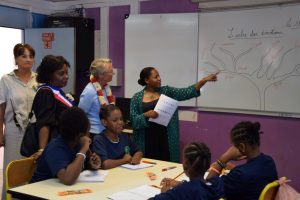 Rentrée scolaire, Elisabeth Borne, MGombani, Mayotte