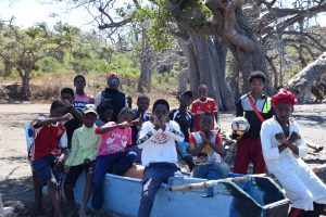 Football, vacances, Hamouro, Mayotte