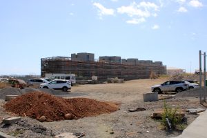 Mayotte, école maternelle Hamaha, groupement scolaire T24 Hauts-Vallons,