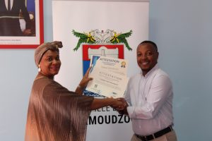Mayotte, Ville de Mamoudzou,