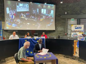 Conventions interreg, Conseil départemental, Mayotte