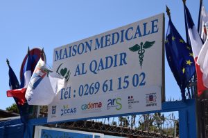 Maison médicale, soin, Tsoundzou 2, Mayotte