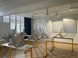 Mayotte, rentrée scolaire 2025-2026, Maire de Mamoudzou, Rectrice de l'académie,