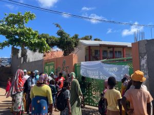 Vahibé, blocage, école, rentrée scolaire, Mayotte