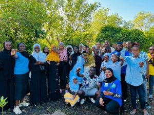 Zanzibar, échange, M2E, culture, service-civique, Mayotte