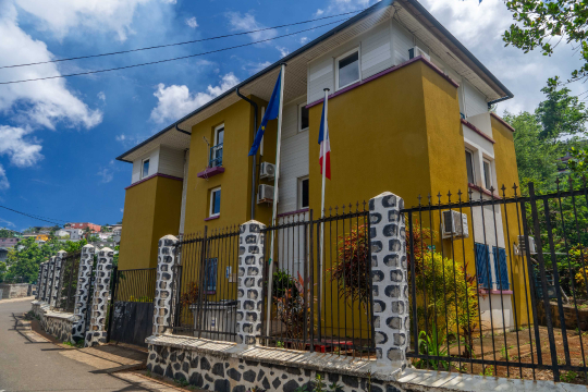Mayotte, Kani-Kéli, mairie, CRC, rapport, déficit,