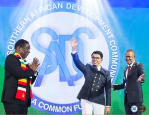 Madagascar, SADC, 