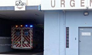 Mayotte, CHM, ambulance, secours,