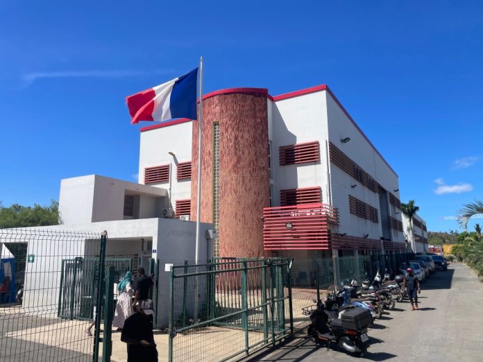 Tribunal, délinquance, Mayotte