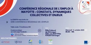 CDG976, emploi, sécurité sociale, Mayotte