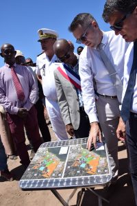 Mayotte, Manuel Valls, visite officielle