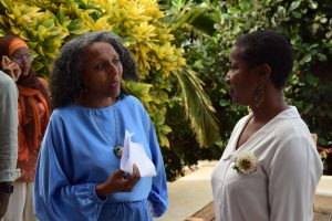 Délégation sénatoriale, Salama Ramia, Zangoma, Mtsapéré, Mayotte