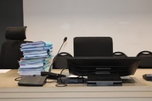 Mayotte, tribunal judiciaire de Mamoudzou, salle d'audience,