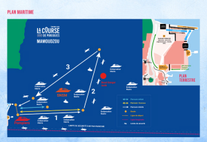 Course de pirogues, Laka, Mamoudzou, Mayotte