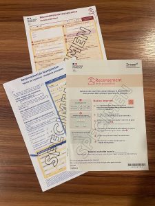 Insee, recensement, Mayotte