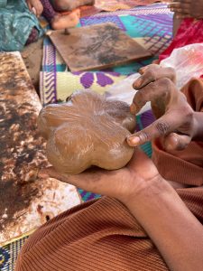 Sohoa, poterie, traditionnelle, JEP, Mayotte