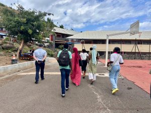 Lycée du nord, élève pair, formation, médiation, Mayotte