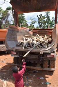 Camp, Tsoundzou 2, exilés, démantèlement, Mayotte