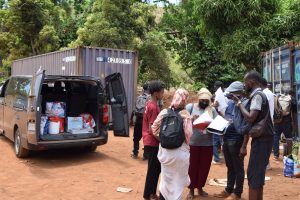 Camp, Tsoundzou 2, exilés, démantèlement, Mayotte