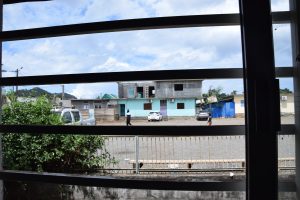 Acoua, Acoua 2, école, parents d'élèves, blocage, rotation, plateau sportif, Mayotte