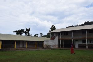Acoua, Acoua 2, école, parents d'élèves, blocage, rotation, plateau sportif, Mayotte
