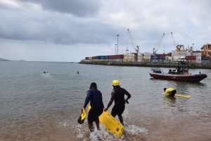 SDIS, sapeurs-pompiers, formation, nageurs sauveteurs, Mayotte