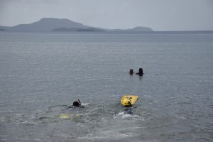 SDIS, sapeurs-pompiers, formation, nageurs sauveteurs, Mayotte