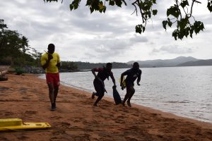 SDIS, sapeurs-pompiers, formation, nageurs sauveteurs, Mayotte