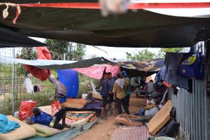 Coallia, exilés, migrants, réfugiés, Tsoundzou 2, Mayotte