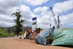 Coallia, exilés, migrants, réfugiés, Tsoundzou 2, Mayotte