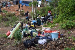 Camp, Tsoundzou 2, loi ELAN, démantèlement, Mayotte
