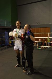 Kick-boxing, Australie, Haytham Saïd, Mayotte