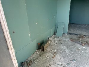 Mayotte, école, Combani, chantier,