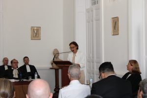 La Réunion, chambre régionale des comptes, audience solennelle,