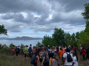 Uzuri Wa Mwendro, randonnée, Sada, Mayotte