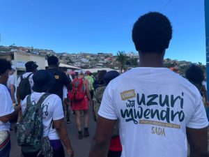 Uzuri Wa Mwendro, randonnée, Sada, Mayotte