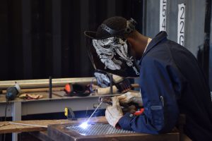 La Varappe, formation, conteneurs, insertion, Dzoumogné, Mayotte