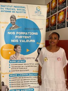 IRTS, formation, social, travailleurs sociaux, Mayotte