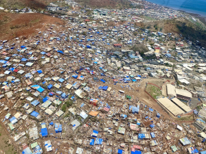 Mayotte, Chido, cyclone, habitat, cases,