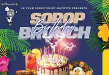 Le Club Soroptimist International Mayotte fête 35 ans d’engagement féminin autour d’un brunch festif !