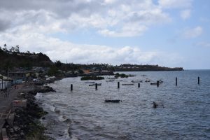 Majicavo-Koropa, pêche, filière, ponton, Koungou, Mayotte