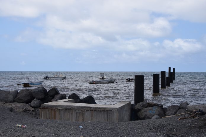 Majicavo-Koropa, pêche, filière, ponton, Koungou, Mayotte