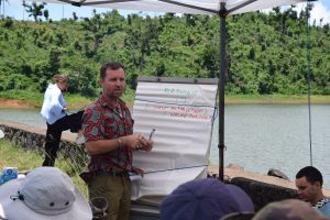 Parlement de la rivière, PLASMA, gestion de l'eau, Mayotte