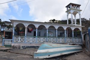 Majicavo-Koropa, pêche, filière, ponton, Koungou, Mayotte