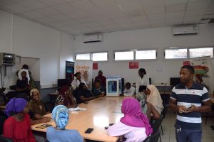 Orange, CARIF-OREF, Cité des Métiers, Espace numérique, Mayotte