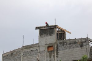 Mayotte, reconstruction, habitation, logement, Chido, chantier, travaux,