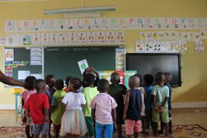Mayotte, Ongojou, école, enfants, élèves,