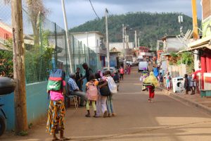 Mayotte, Ongojou, école, village, habitants, enfants, élèves,